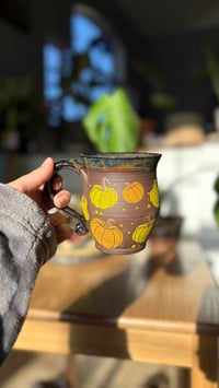 Image 1 of Pumpkin mug 03