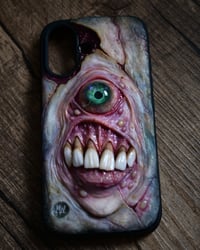 Image 7 of iPhone 16 phone cover custom commission