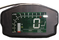 Image 2 of Throttle & Display Kit for Tuttio Soleil01