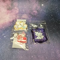 Thank You Mart Keychains