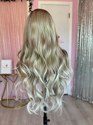 Image of Alice free part luxury (ready to ship ) 