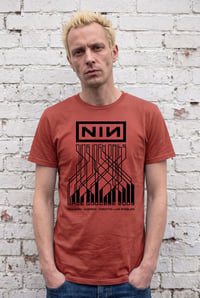 Image 1 of Camiseta Nine Inch Nails 