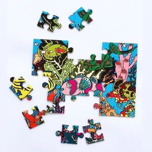 Image of PUZZLE