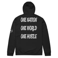 Image 2 of ONE NATION ONE WORLD ONE HUSTLE®️ (ADIDAS)