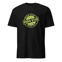 Image 1 of Porn Star Short-Sleeve Unisex T-Shirt