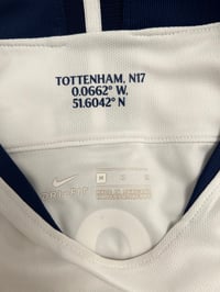 Image 8 of Tottenham Hotspur “SON 7” 2018/19 Inaugural Home Shirt + PL patches (M) 
