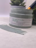 Seaweed & Cucumber Clay Face Mask