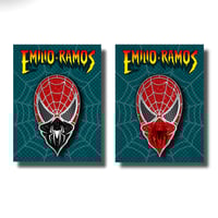 Image 2 of SPIDER-MAN PIN SET