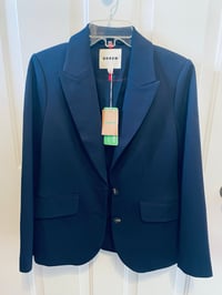 Image 4 of Boden two-piece navy suit 
