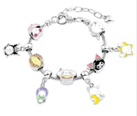 pre made charm bracelet #5