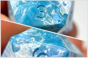 Image of Whales in Water  (inked to order) 