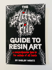 Image 2 of The Glitter Pile Guide to Resin Art 