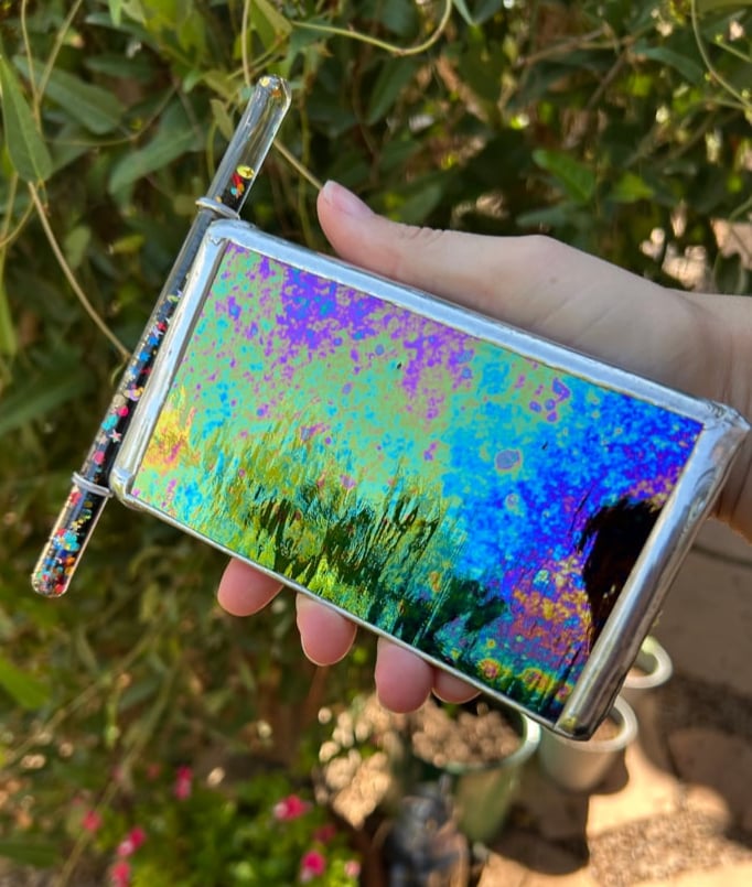 Image of Milky Way Galaxy Mini AuraScope 