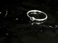 Single Stone Ring