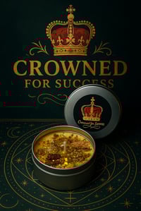 Crown Of Success Candle