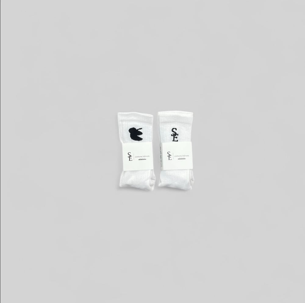 Image of sixteen/eleven socks