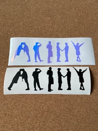 Image 1 of BTS ARMY Vinyl Decal