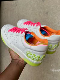 Image 1 of CC Multicolor Sneakers