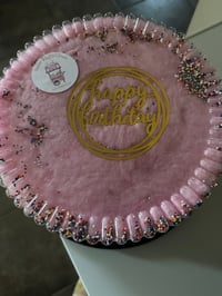 Image 2 of Cotton Candy Cake 