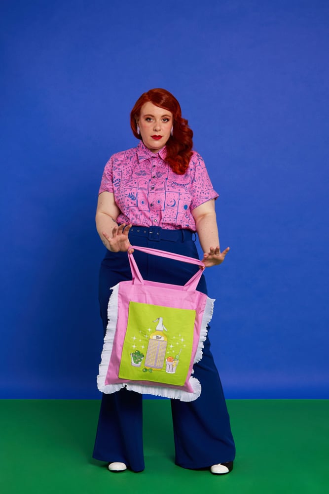 Image of Bolso Vermú