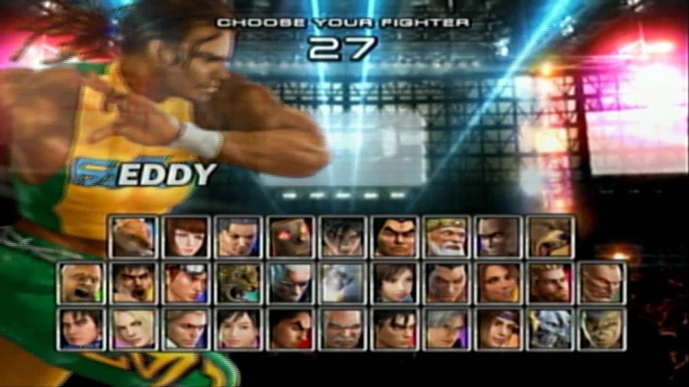 Tekken