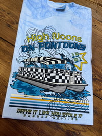 High Noons and Pontoons ColorBlast T-Shirt
