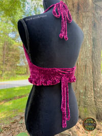 Image 4 of M/L Eclipse Corset Top