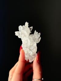 Image 1 of SNOWFLAKE CALCITE - SAN EULALIA, MEXICO E