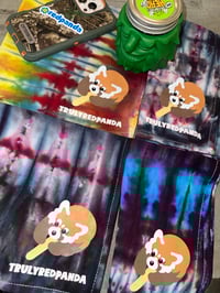 DAB TOWEL PANDUH X HOLY OPAL 