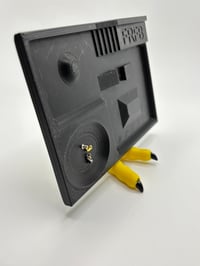 Image 2 of Fingerboard Build Tray (black)