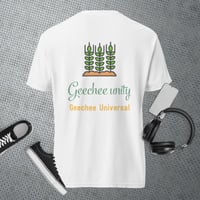 Image 4 of Geechee Unity heavyweight tee