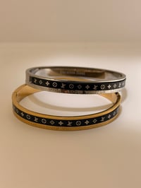 LV Cuff Bracelet 