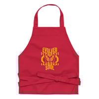 Image 5 of EVOLVED SOUL Organic cotton apron