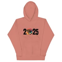 Image 1 of 2025 Tiger Unisex Hoodie
