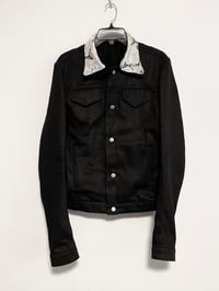 Image 1 of Waxed Lace Jacket