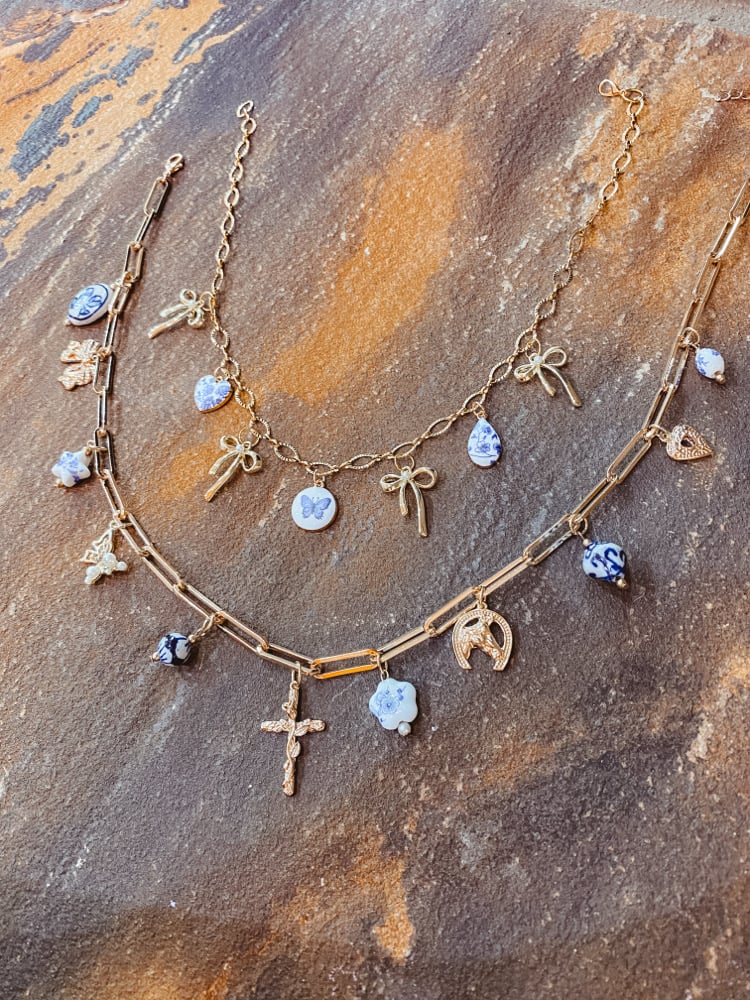 Image of Mystery chain necklace 