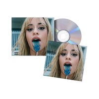 C, XOXO/Camila Cabello (Signed CD)