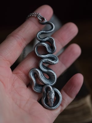 Image of SERPENT TALISMAN