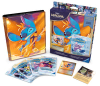 Image 2 of Lorcana TCG: Winterspell Collection Starter Set - Stitch Edition (Pre-Order 3/13/26)