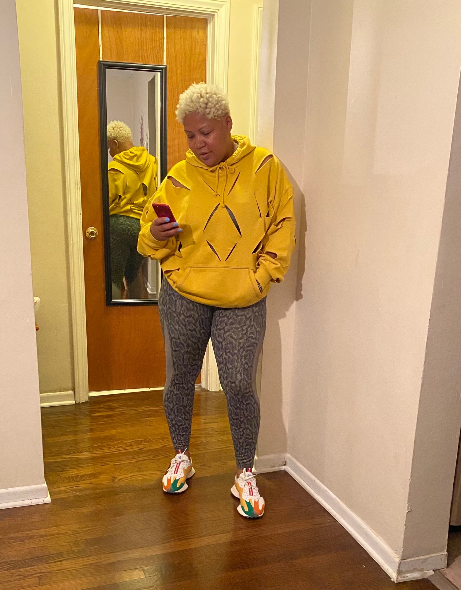 Image of Sliced Hoodie