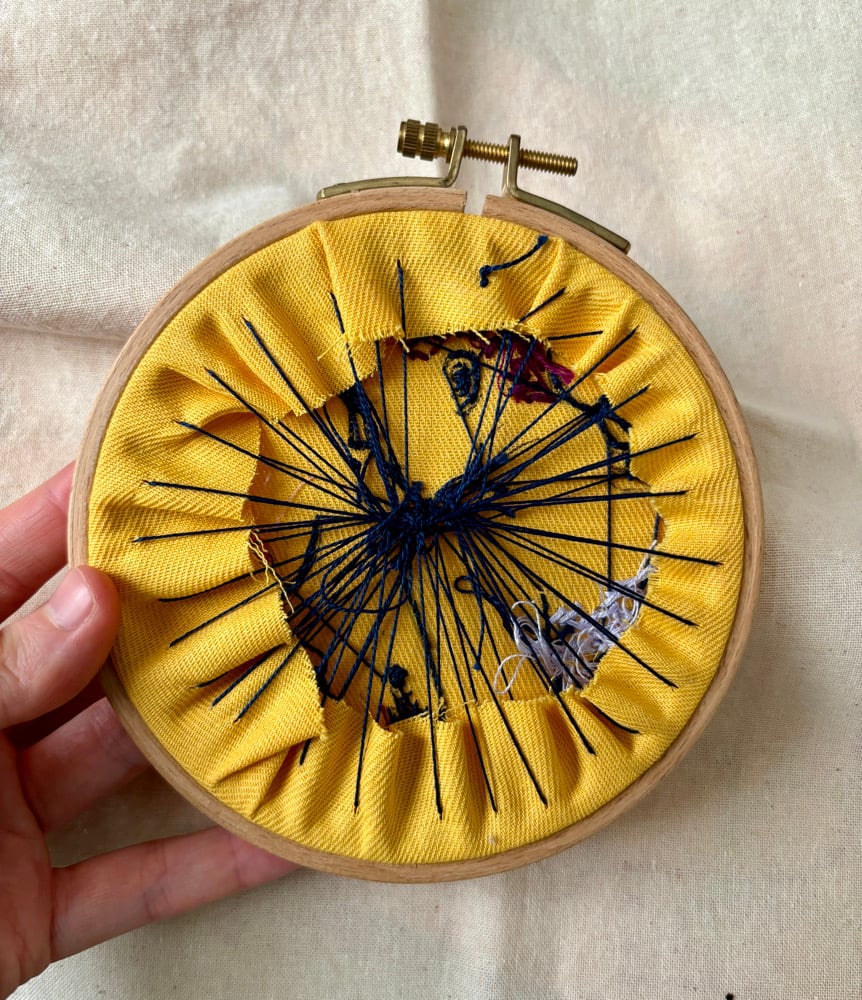 Image of Embroidery Hoop