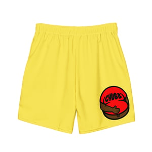 Image of The Banana Bumblebee - Swim Trunks