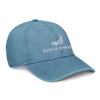 Image 12 of Pegasus Denim Hat