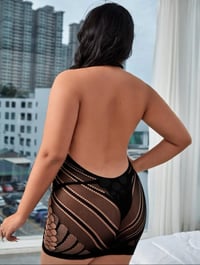 Image 2 of One Size Fishnets - Style 2