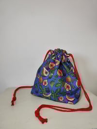 Image 4 of Bolso CAPACHA BREVARIUM AZUL