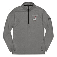 Image 2 of LITTLE GULL - Quarter zip pullover