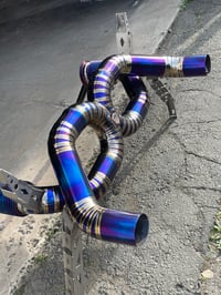 Image 3 of 2017+ Lamborghini Huracan Performante/Evo Titanium Exhaust