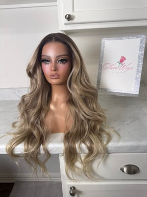 Image of Jessica luxury free part (ready to ship) 