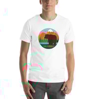 Image 2 of California Bear Unisex t-shirt