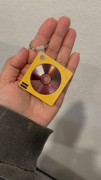 Image 7 of Album Cover Keychains 